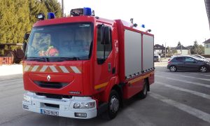 Vhicule de Secours routier lger