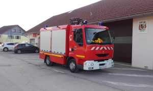 Vhicule de Secours routier lger