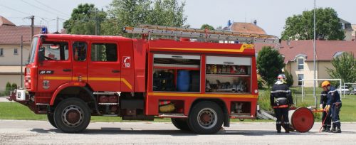 Sapeurs-pompiers de Frsne