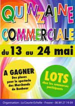 Quinzaine commerciale