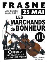 Les Marchands de bonheur