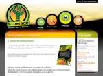 Studio de cr�ation graphique STORIBOX